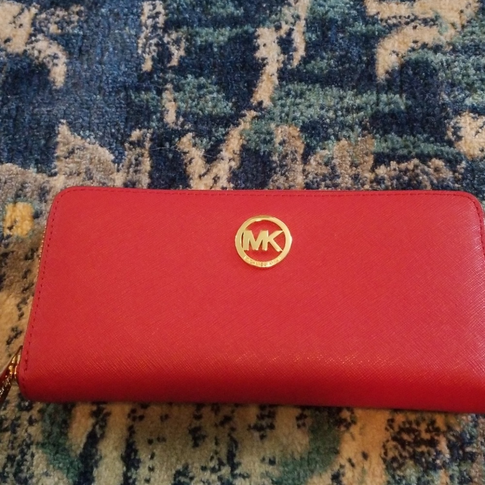 Authentic Michael Kors wallet